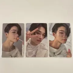 ENHYPEN ニキ トレカ daydream