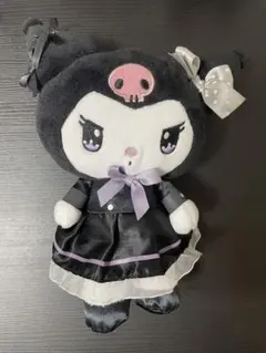サンリオ　クロミ 一番くじ ぬいぐるみ
