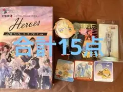 緋八マナメイン オリエンス グッズ まとめ売り