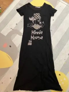ディズニー ロングワンピース