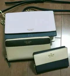 ケイト・スペード　ショルダーバック　財布