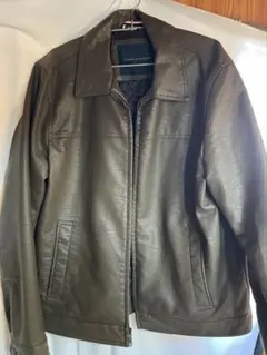 本日のみ TOMMY HILFIGER ダークブラウン ジャケット 新品・未使用