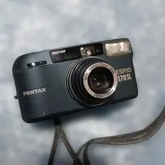 PENTAX ESPIO 170 SL フィルムカメラ 本体 - メルカリ