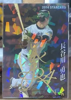 2025年最新】長谷川勇也 サインの人気アイテム - メルカリ