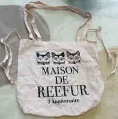 MAISON DE REEFUR 3周年記念 トートバッグのサムネイル