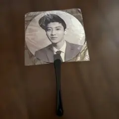 2026年最新】exo うちわ チャニョル 公式の人気アイテム - メルカリ
