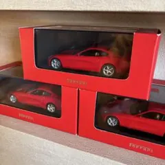 Minichamps Ferrari 3台 512TR F355 456GT - メルカリ