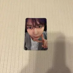 NCT WISH　リョウ　トレカ　wishful