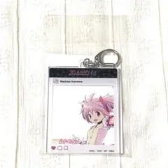 まどか☆マギカ アニプレックス SNS風アクリルキーホルダー 鹿目まどか