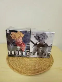 トランクス　BWFC ドラゴンボール　フィギュア ドラゴンボール BWFC トランクス フィギュア 2種セット - メルカリ