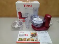 2026年最新】T-fal フードプロセッサー ミニプロの人気アイテム - メルカリ