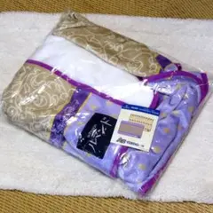 ブルボン ルマンド A賞 ブランケット