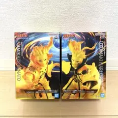 バンダイ グランディスタ ミナト 8体セット NARUTO-ナルト- 疾風伝 Grandista-NAMIKAZE MINATO-｜タイトーの
