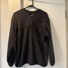 ノースフェイス　 バーサロフト ハーフジップ