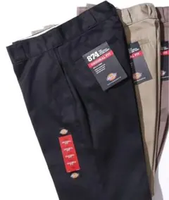 Dickies 874 ワークパンツ セット