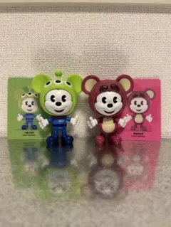 Disney Mickey Remixed 2点セット