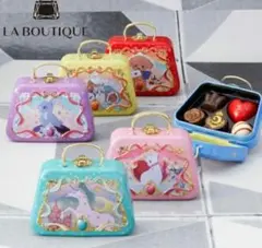 ラブティック　ゴンチャロフ　空き缶