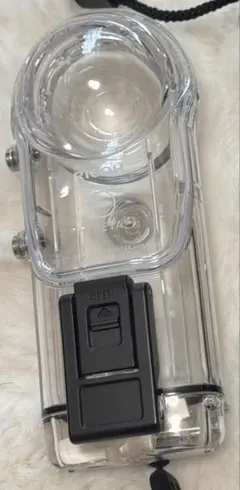 純正品 RICOH THETA 水中ハウジング