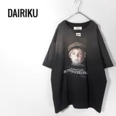 DAIRIKU 19aw Snap Button Duffle Coat M - メルカリ