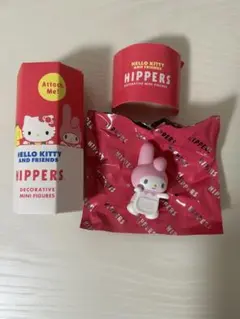 HIPPERS ヒッパーズ　サンリオ　マイメロ　マイメロディ