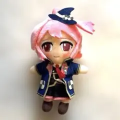 からぴち　のあさん ぬいぐるみ
