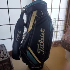 Titleist キャディバッグ ネイビー