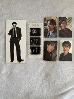 BTS ARIRANGアリラン 3形態セット➕ランダムトレカ J-HOPE ホビ