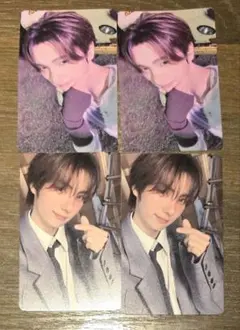 TWS ヨンジェ TSUTAYA 特典 ラキドロ コンプセット playhard