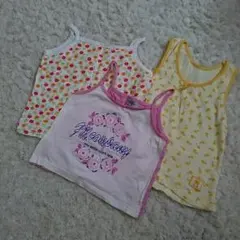 女児  トップス3枚セット