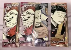 呪術廻戦展 両面宿儺 羂索 オリジナルステッカーコレクション