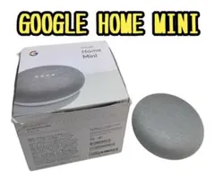 GOOGLE HOME MINIのサムネイル