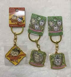 新品 海外限定 ちいかわ オーストラリア限定 ご当地キーホルダー 全6種