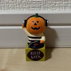 デコレ コンコンブル DJかぼちゃ