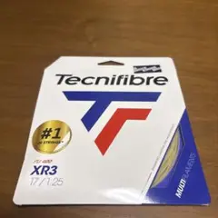 Tecnifibre XR3 マルチフィラメント 17 / 1.25