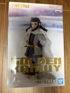 ゴールデンカムイ アシリパ フィギュアのサムネイル