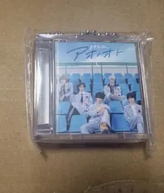 M!LK カプセルトイ ミニジャケ ポップアップ アオノオト