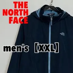 F222【THE NORTH FACE】フード付きジャケット【XXL】