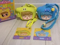 Qkid Q宝 JOTOYS Qkids Qbaby qキッド　イヤホンケース