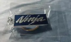 ●Kawasaki Ninja メタルキーホルダー　未使用・未開封品●のサムネイル