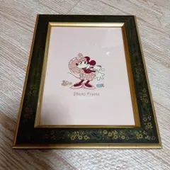 美品❗プーさんフォトフレームです。