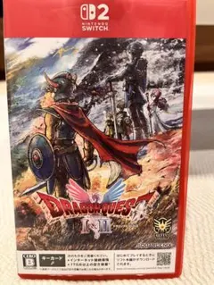 ドラゴンクエストI・II