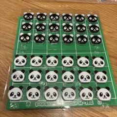 パンダゲーム　 オセロ