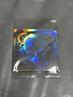 鬼滅の刃　ウエハースシール　鬼滅6-30 星5