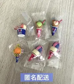 <未使用> サーティワン アイスクリーム マスコット 6個セット