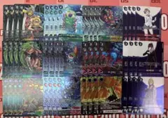 デジモンカード　HACKERS SLUMBER　BOX購入特典コンプセット