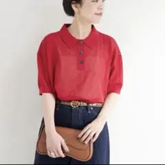 ベイクルーズ　B.C STOCKシアースキッパープルオーバーのサムネイル