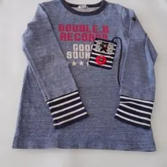 DOUBLE.B 音楽テーマ Tシャツ