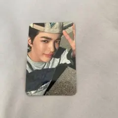 ゴンホ　CORTIS トレカ　ユニバ