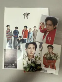 ENHYPEN 宵 YOI ENver. ヒスントレカ