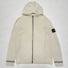 00s STONEISLAND ストーンアイランド ニット パーカー フルジップ 